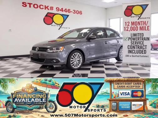 Platinum Gray Metallic 2014 Volkswagen Jetta TDI