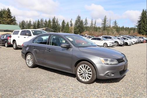 2014 Volkswagen Jetta TDI