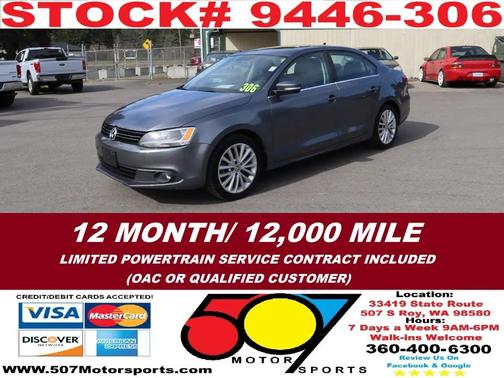 2014 Volkswagen Jetta TDI