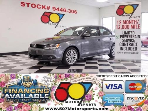 Platinum Gray Metallic 2014 Volkswagen Jetta TDI