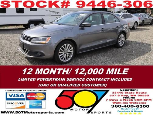 2014 Volkswagen Jetta TDI