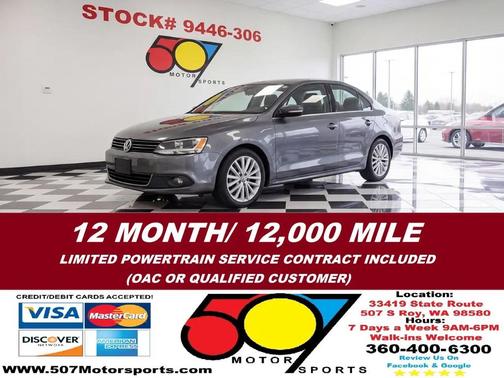 2014 Volkswagen Jetta TDI