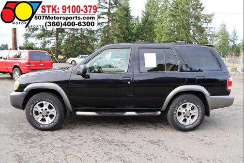 2001 Nissan Pathfinder SE 4WD