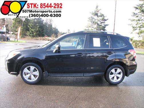 2014 Subaru Forester 2.5i Limited