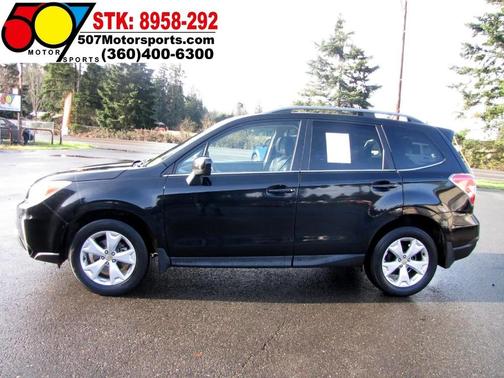 2014 Subaru Forester 2.5i Limited