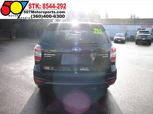 2014 Subaru Forester 2.5i Limited