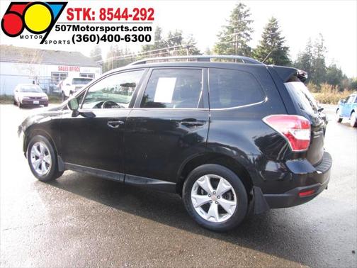 2014 Subaru Forester 2.5i Limited