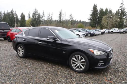 2016 INFINITI Q50 2.0T Premium