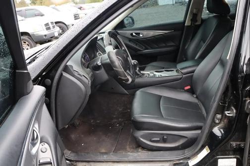 2016 INFINITI Q50 2.0T Premium