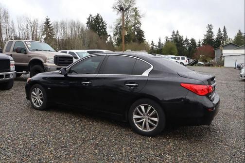 2016 INFINITI Q50 2.0T Premium