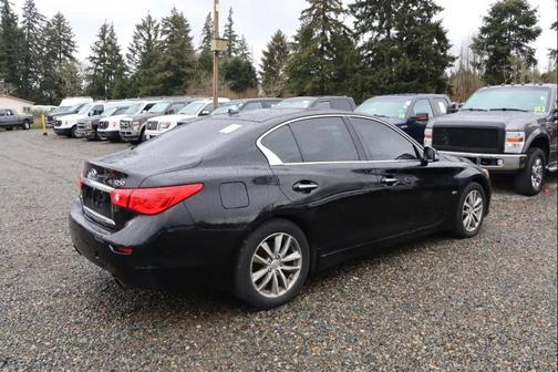 2016 INFINITI Q50 2.0T Premium