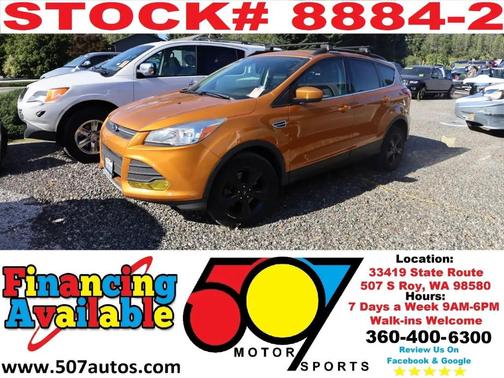 2016 Ford Escape SE