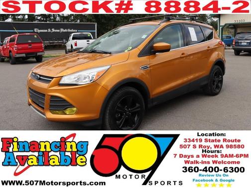 2016 Ford Escape SE