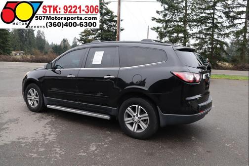 2016 Chevrolet Traverse 2LT