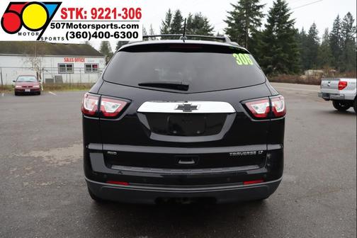 2016 Chevrolet Traverse 2LT