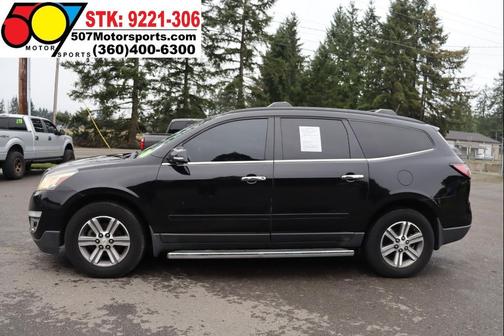 2016 Chevrolet Traverse 2LT