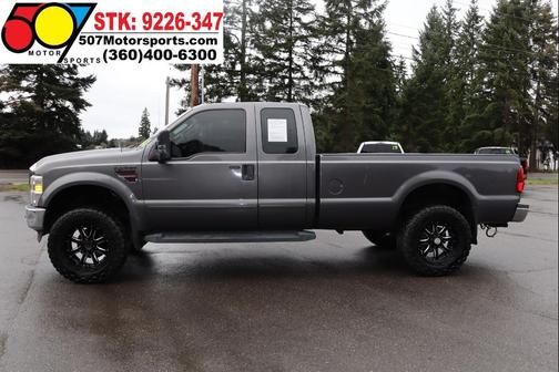 2008 Ford F-250 XLT