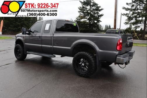 2008 Ford F-250 XLT