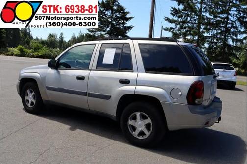 2005 Chevrolet Trailblazer LS