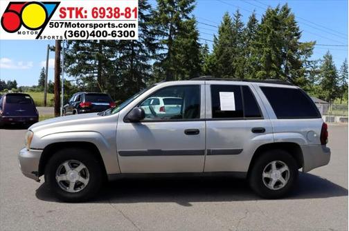 2005 Chevrolet Trailblazer LS