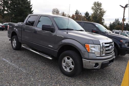 2012 Ford F-150 XLT