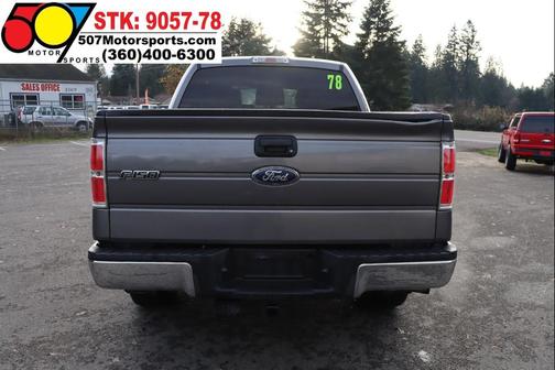 2012 Ford F-150 XLT
