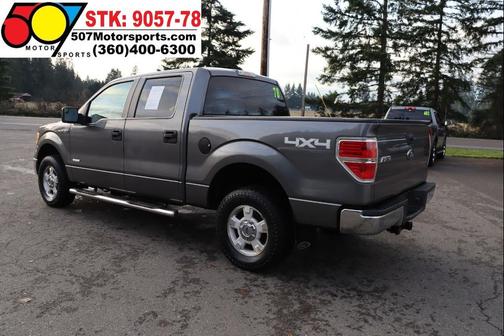 2012 Ford F-150 XLT