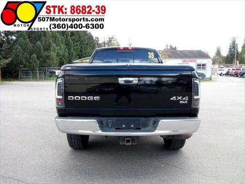 2004 Dodge Ram 1500 SLT Quad Cab