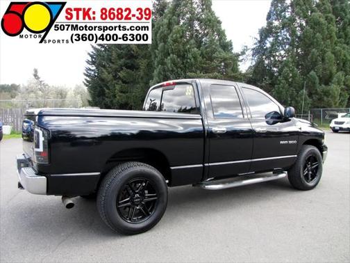 2004 Dodge Ram 1500 SLT Quad Cab
