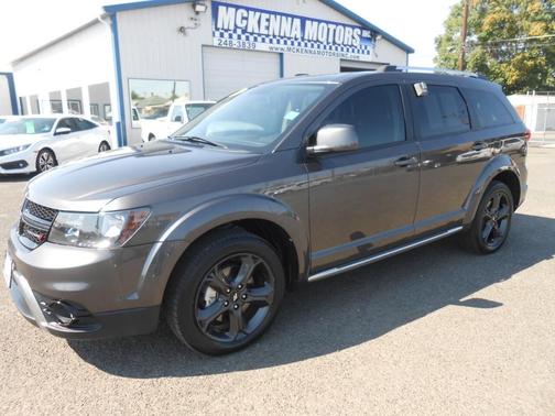 Photo 5 of 20 of 2019 Dodge Journey Crossroad