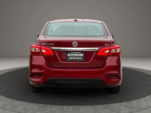 2019 Nissan Sentra SV