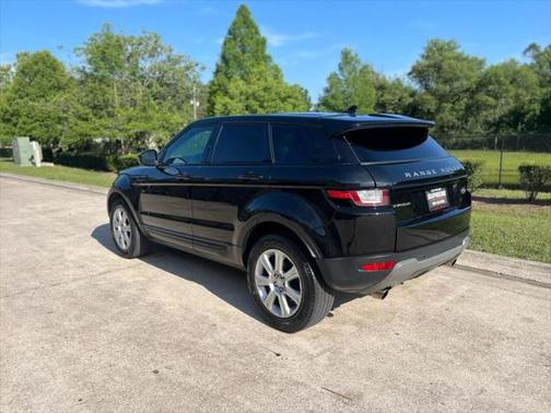2016 Land Rover Range Rover Evoque SE