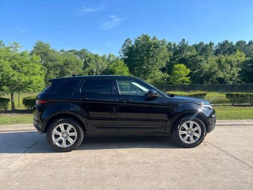 2016 Land Rover Range Rover Evoque SE