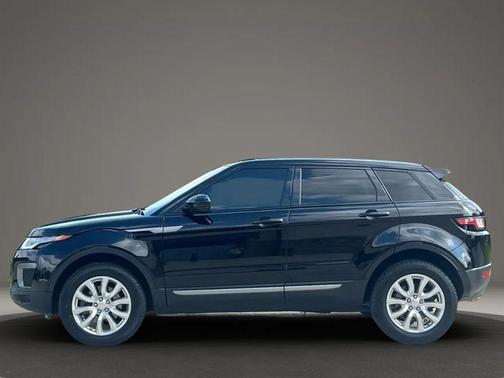 2017 Land Rover Range Rover Evoque SE