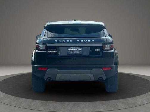 2017 Land Rover Range Rover Evoque SE