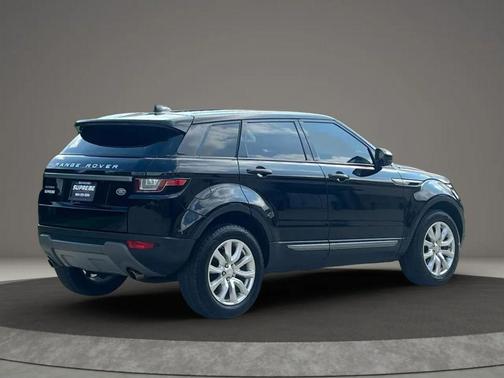 2017 Land Rover Range Rover Evoque SE