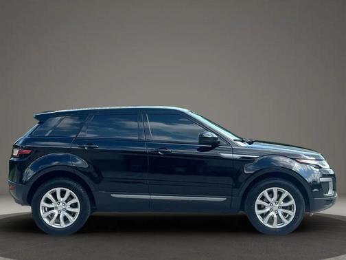 2017 Land Rover Range Rover Evoque SE