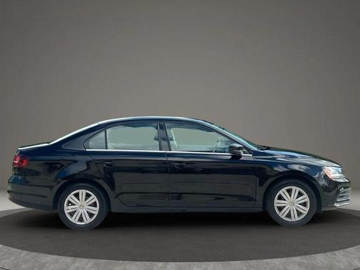 2017 Volkswagen Jetta 1.4T S
