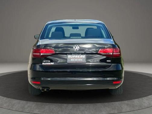 2017 Volkswagen Jetta 1.4T S