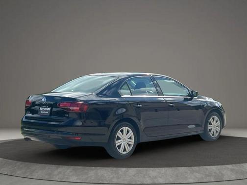 2017 Volkswagen Jetta 1.4T S