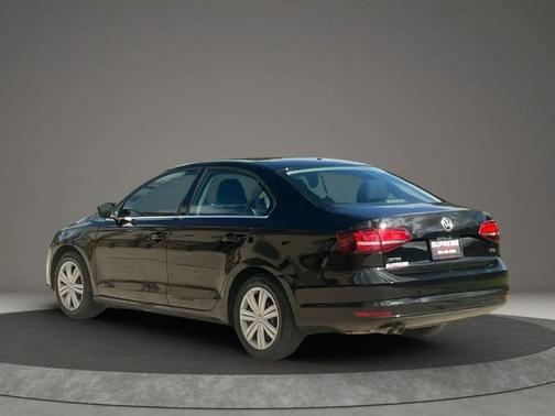 2017 Volkswagen Jetta 1.4T S