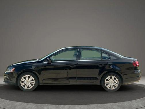 2017 Volkswagen Jetta 1.4T S