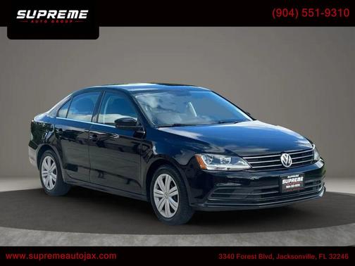 2017 Volkswagen Jetta 1.4T S