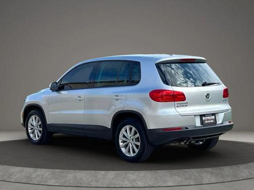 2014 Volkswagen Tiguan Auto SE
