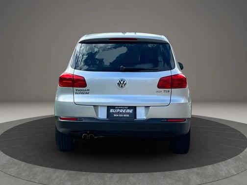 2014 Volkswagen Tiguan Auto SE