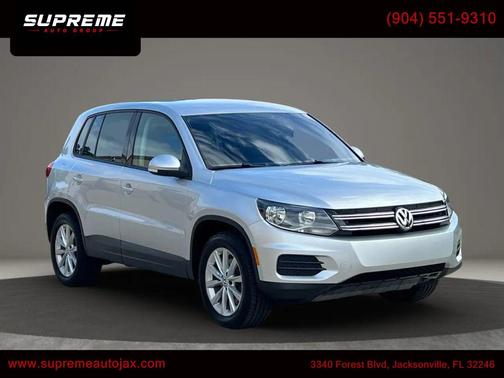 2014 Volkswagen Tiguan Auto SE