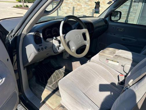 2000 Toyota Tundra SR5
