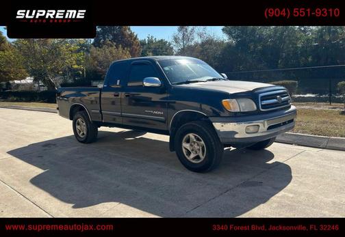 2000 Toyota Tundra SR5