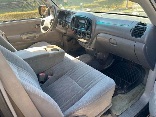 2000 Toyota Tundra SR5