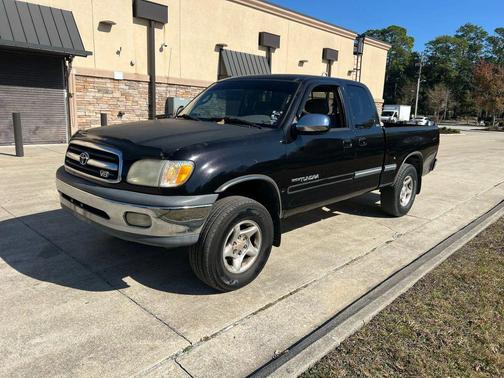 2000 Toyota Tundra SR5